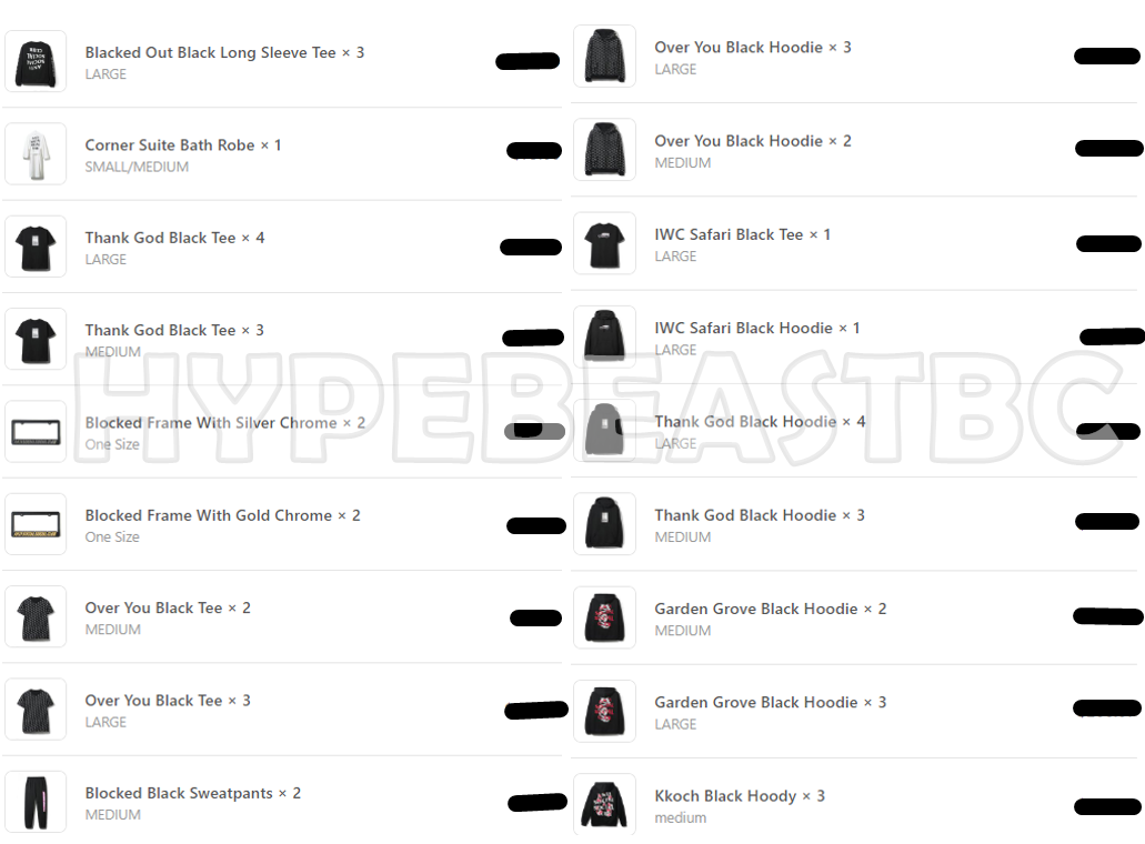 assc thank god hoodie